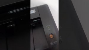 После заправки картриджа не работает принтер Samsung ML-1640 Series (USB0001)