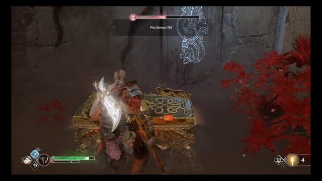 God Of War - How To Get The Anchor Of Fog MUST WATCH!!