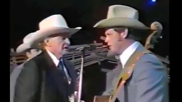 Gospel Medley - Bill Monroe & The Blue Grass Boys LIVE смотреть онлайн
