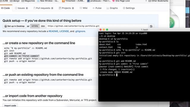 Zero to Website | Part 6: Bringing Your Site to the Web with GitHub Pages смотреть онлайн