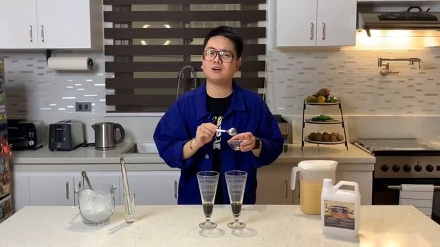 PIXIE DUST MAKE YOUR OWN MILK TEA KIT PINOY 2020 (ANO ANG TAGALOG NG TARO?) | KINGSLY GONZALES смотреть онлайн