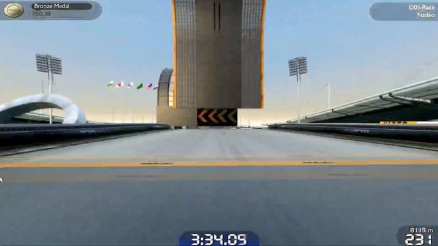 Track Mania Nations Forever - фантастические гонки)(развлекательный обзор) смотреть онлайн