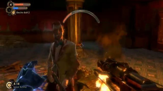 BioShock 2 Glitch смотреть онлайн
