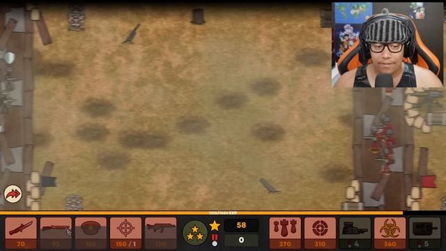 NOVO JOGO DE STICKMAN - Stickman Trenches смотреть онлайн