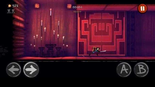 Shadow Blade Zero Android Gameplay смотреть онлайн