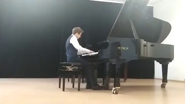 Мороз Матвей 11 лет г. Калининград смотреть онлайн