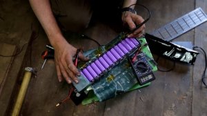 Что делать если самокат не включается и не заряжается? Ремонт самоката DIGMA ( копия Xiaomi m365)