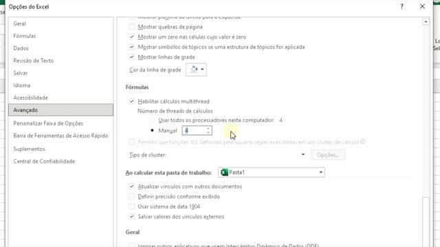 Excel Travando, Lento ou Não Responde. Como Acelerar o Excel. смотреть онлайн