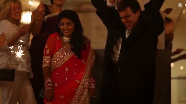 Свадебные бенгальские свечи смотреть онлайн