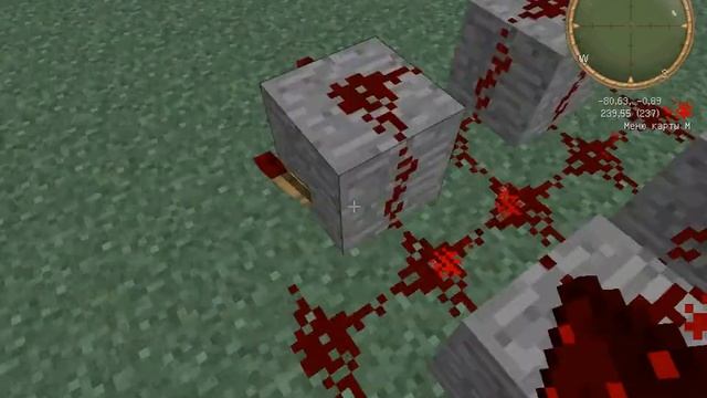 Гайд Minecraft #2 Механизм-Бесконечный включатель в Майнкрафт (minecraft) смотреть онлайн