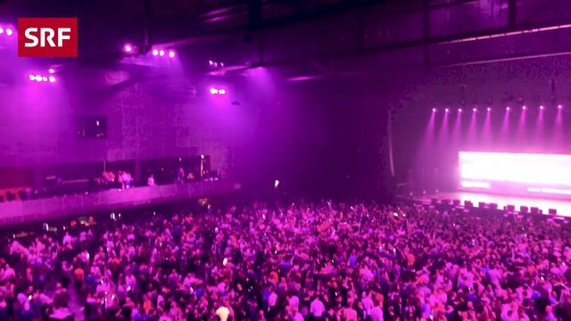 Luca Hänni: She Got Me - Eurovision In Concert Amsterdam | Eurovision 2019 | SRF Musik