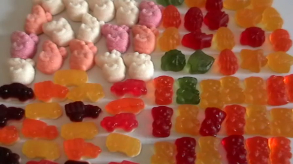 Желе свинка пеппа,желе машинки,желе мишки смотреть онлайн