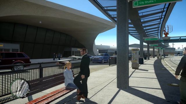 GTA 4 iCEnhancer 2.1 (Don't look at my...) GTX 770 4GB смотреть онлайн