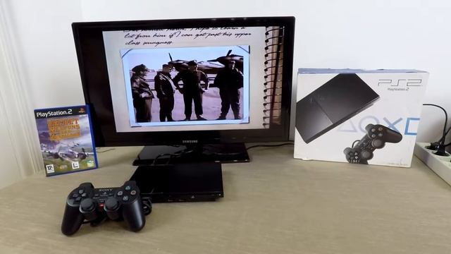 Playstation 2 - Secret Weapons Over Normandy смотреть онлайн