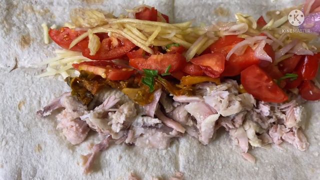 Шаурма у меня сегодня из того, что было!28 ноября 2021 г. смотреть онлайн