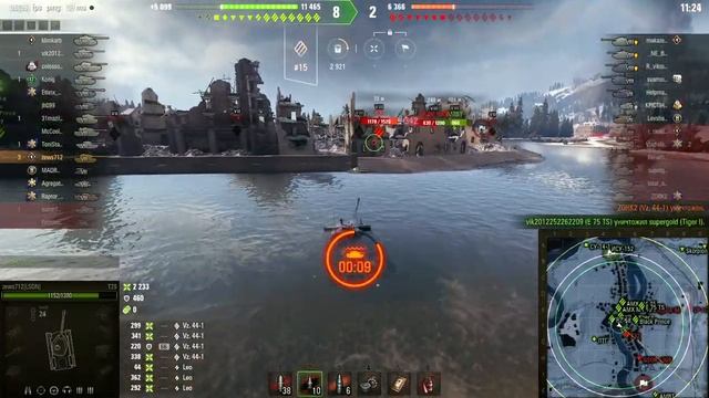 T29 ( Мастер ) ..Скила не существует.... выпуск №169 смотреть онлайн