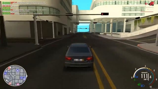 ПОДАРОК НОВИЧКУ! ЛУЧШАЯ МАШИНА НА КАЖДЫЙ ДЕНЬ! (MTA | RADMIR) смотреть онлайн