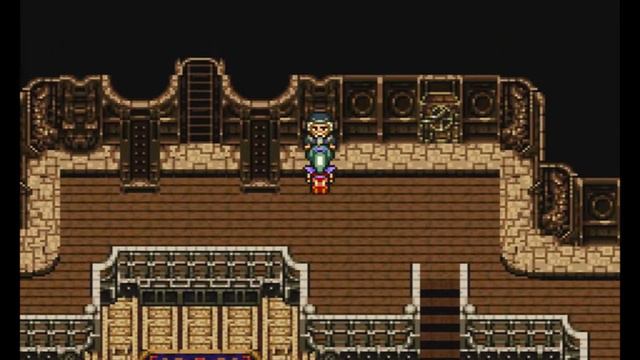 Final fantasy VI (III Амер. версия) - 39 Внутри монстра, или как найти мема смотреть онлайн