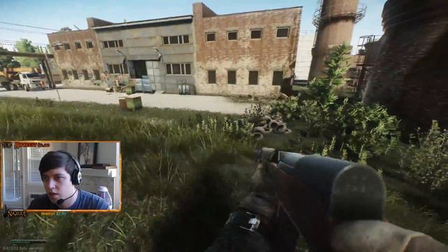Смотрим новый патч! - Escape From Tarkov смотреть онлайн