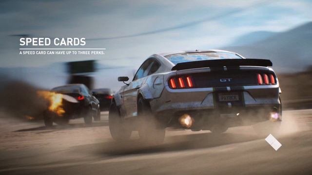 Need for Speed™ Payback speedcross смотреть онлайн
