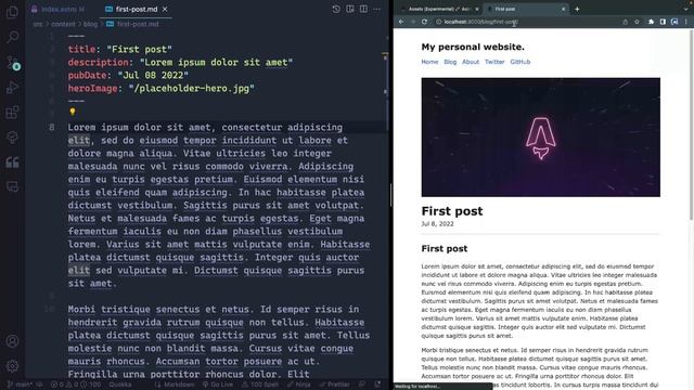 How to Optimize Images in Astro смотреть онлайн