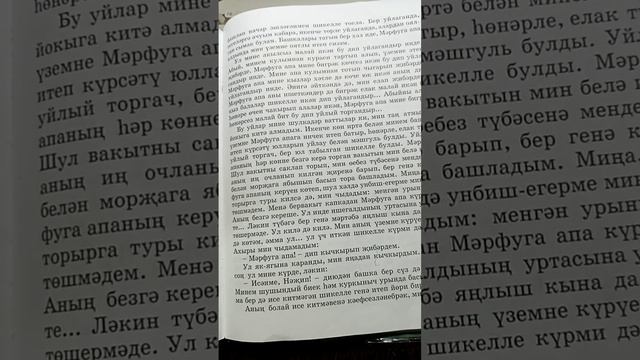 Фатих ӘМИРХАН. Нәҗип. Хикәя, 2нче өлеш