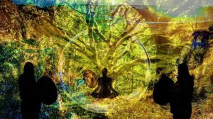 Шаманский Бубен Медитация  Очищение И Исцеление