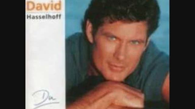 David Hasselhoff - Live Until I Die смотреть онлайн