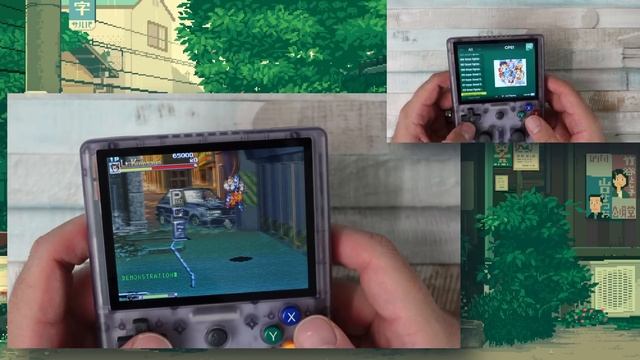 The Ultimate RETRO Gaming Handheld? The AWESOME Anbernic RG405V! смотреть онлайн
