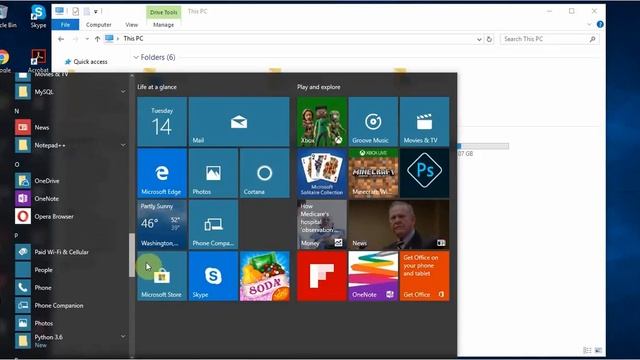 Install python on windows Part#2 смотреть онлайн