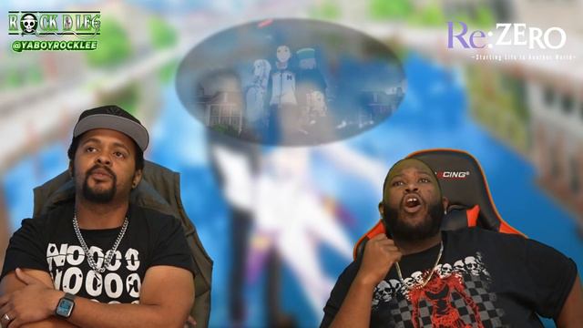 This lookin 🔥🔥🔥 Rezero Season 3 Trailer Reaction | Starting Life In Another World смотреть онлайн