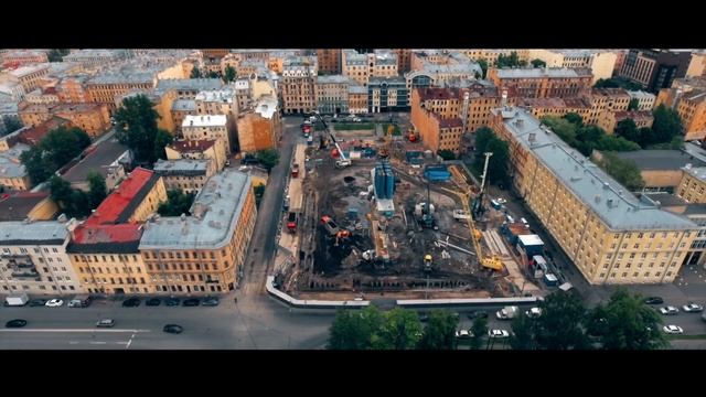 Ежеквартальный видеообзор: ЖК Grand House смотреть онлайн