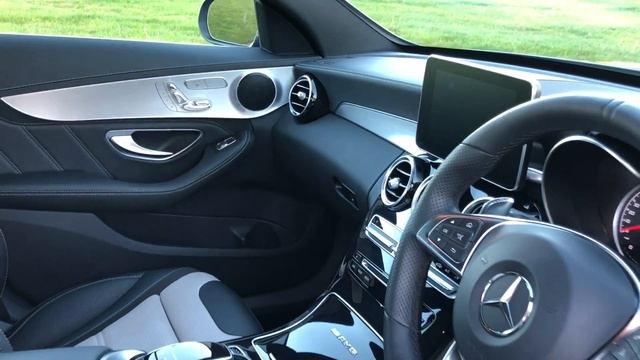 Mercedes C63 2016 (16) смотреть онлайн