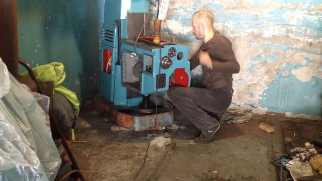 Установка консоли фрезерного 6н10 смотреть онлайн