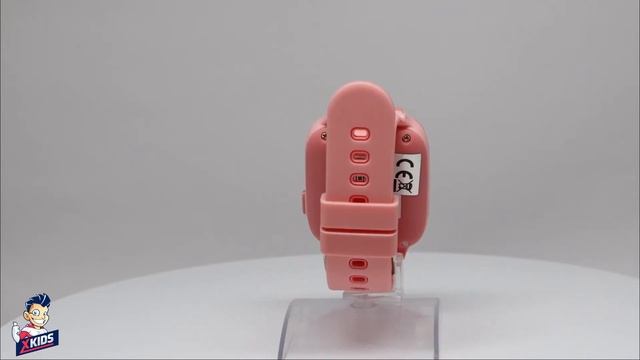 Smartwatch Pentru Copii Wonlex KT09 cu Functie Telefon, Retea 2G, Buton SOS, Localizare GPS смотреть онлайн