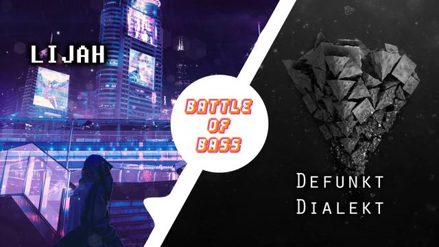 UK Bass Vs. Some Wild Stuff - Above the Clouds Remix - Lijah VS Defunkt Dialekt- Battle of Bass 201 смотреть онлайн