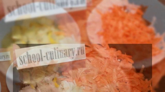 Кулинарная студия с Алиной