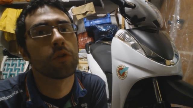 Un Nuovo Inizio HONDA SH300i - Consigli Utili Sull' Usato