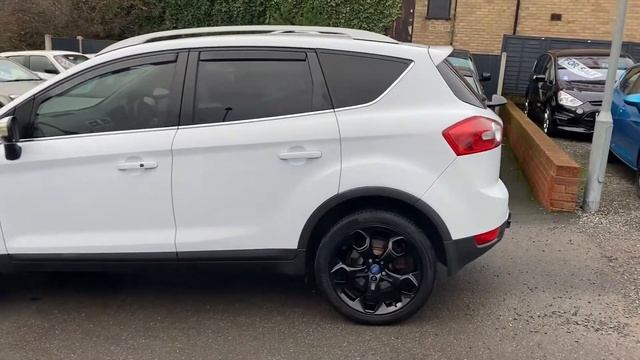2011 11 FORD KUGA 2.0 TITANIUM TDCI AWD 5d 163 BHP - Catalina of Stanningley смотреть онлайн