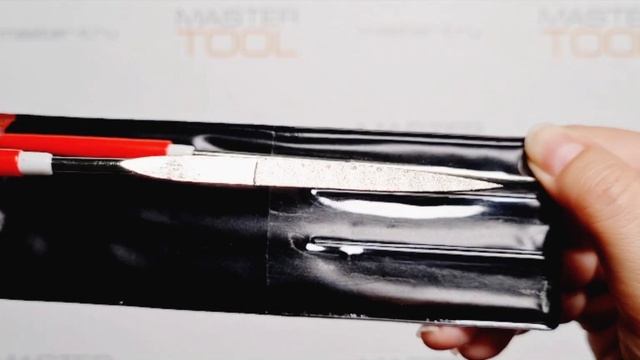 Надфили алмазные в наборе 3х140х50 мм 3 предмета Yato YT-6143 смотреть онлайн