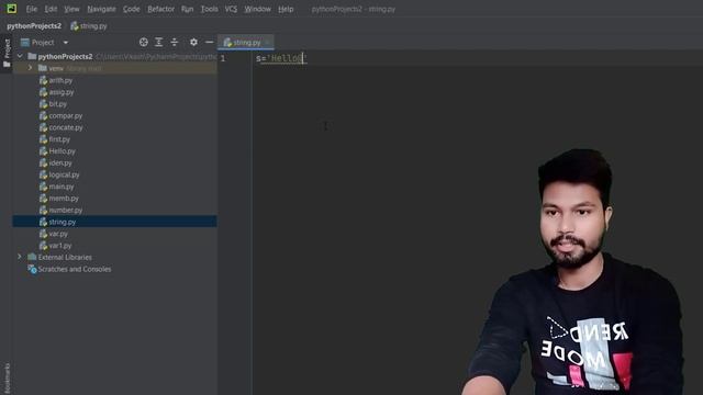 Python String define and How String works in Python #pythonprogramming #pythonstrings смотреть онлайн