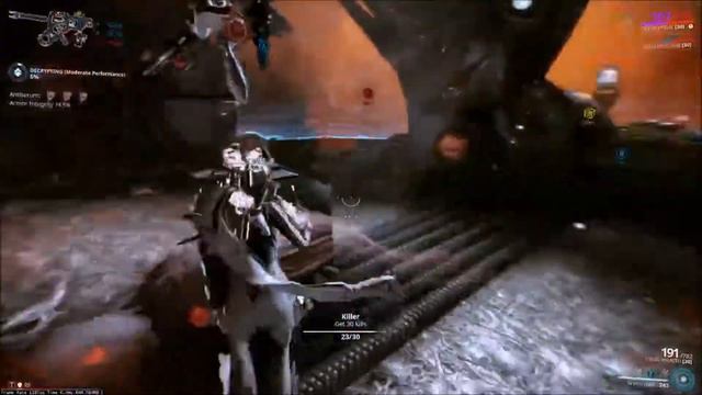 Warframe: Planet Eris 25:36 [WR]