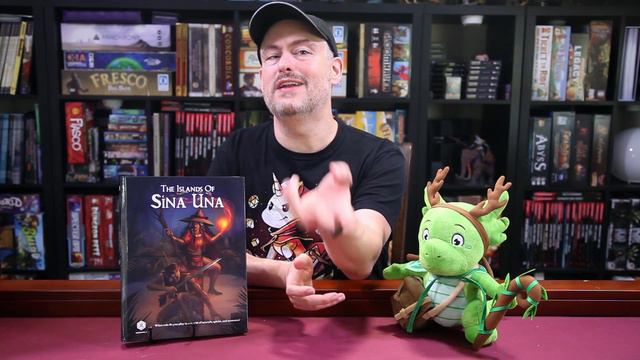 Tales From Sina Una Kickstarter Preview - Lucia Versprille (Seersword) and Hit Point Press смотреть онлайн