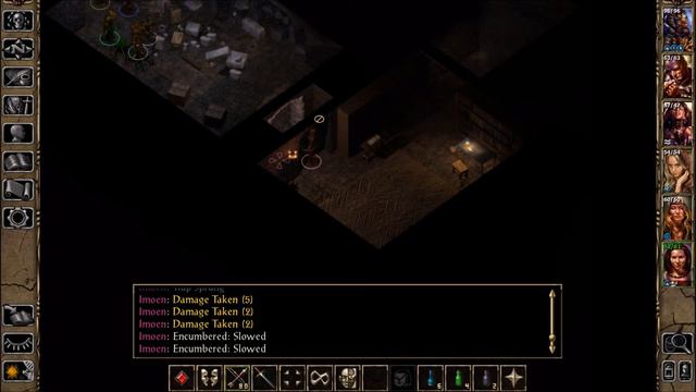 Let's Play Baldur's Gate EE (Blind), Part 205: Greater Dopplegangers смотреть онлайн