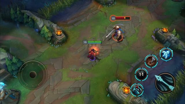 💎 League of Legends: Wild Rift - "Дневник Разработчика" с переводом ! смотреть онлайн