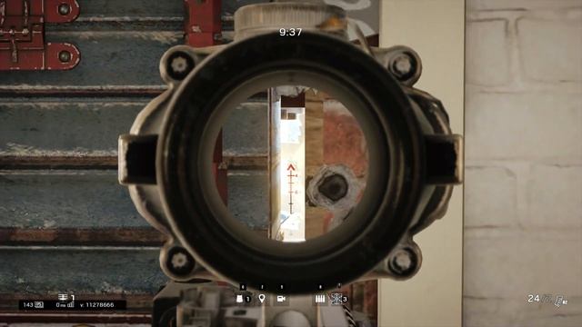 NEVER LOSE WITH THESE LINES OF SIGHT!!! | Rainbow Six Siege Tips And Tricks смотреть онлайн