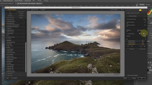 Three Nik Collection Tips for Better Landscape Photos