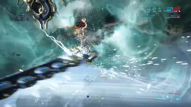 Warframe Galatine Prime Build смотреть онлайн