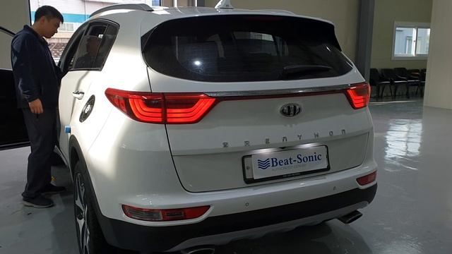 Aftermarket Powertailgate for Kia KX5 смотреть онлайн