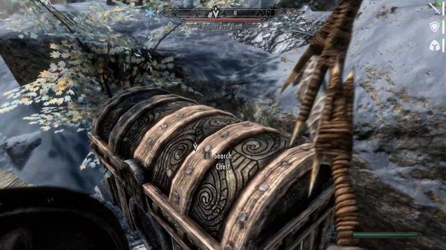 Skyrim Let's Play Survival/Legendary Episode 5